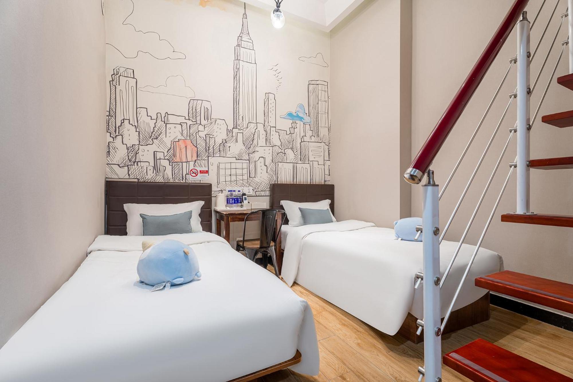 שנגחאי Meego Yes Hotel מראה חיצוני תמונה