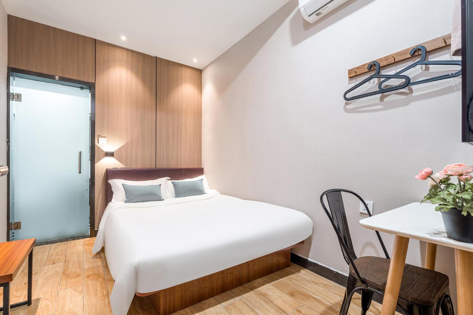 שנגחאי Meego Yes Hotel מראה חיצוני תמונה