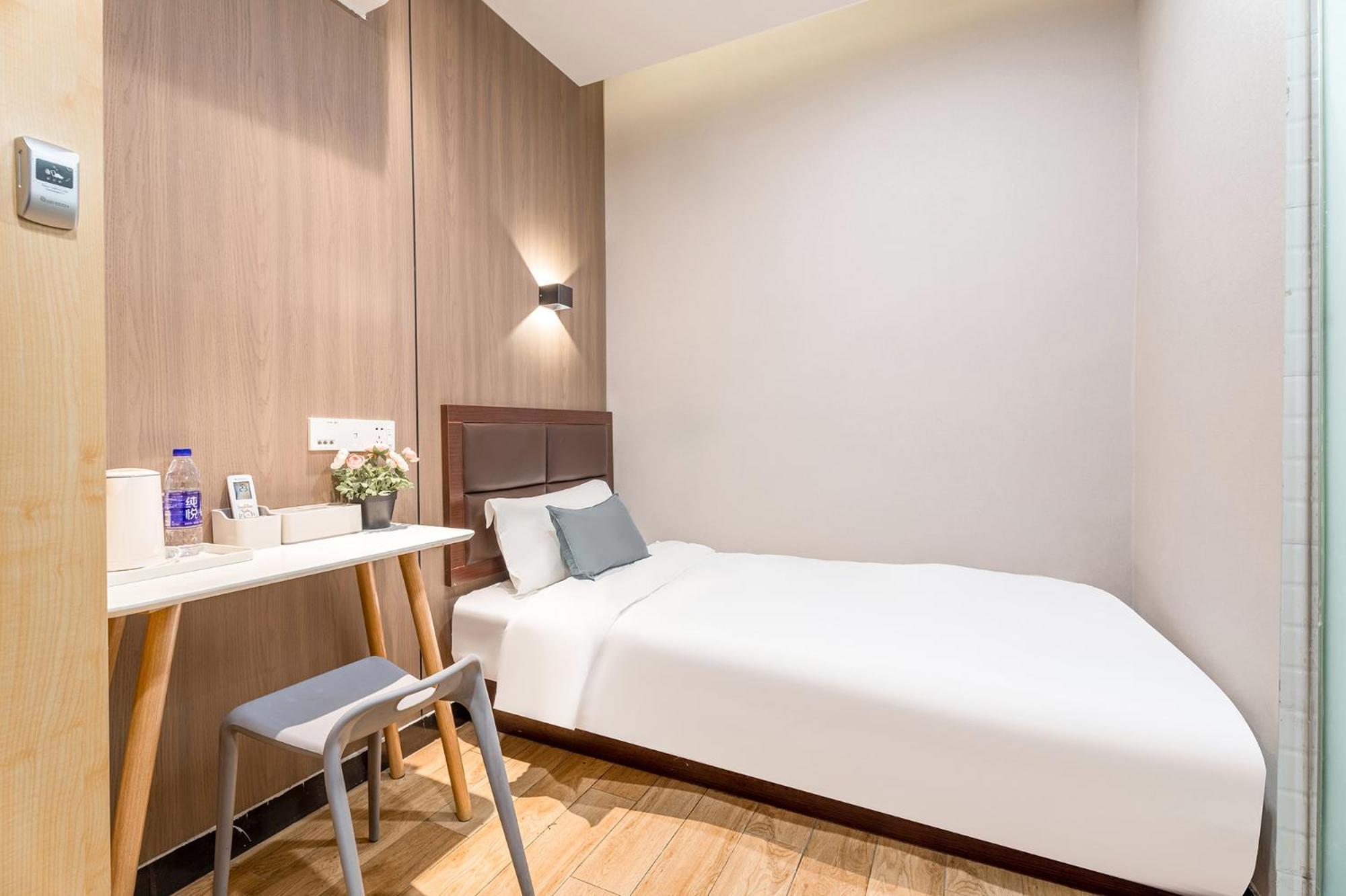 שנגחאי Meego Yes Hotel מראה חיצוני תמונה