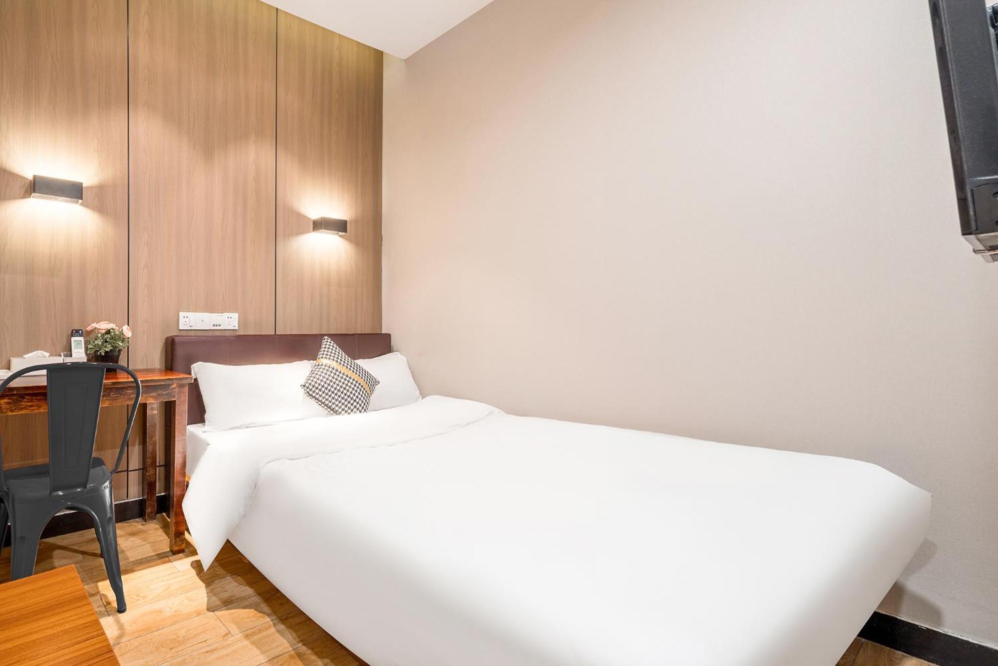שנגחאי Meego Yes Hotel מראה חיצוני תמונה